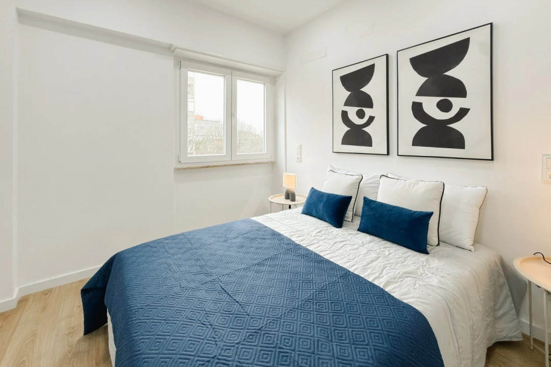 Apartamento T3 para Venda em Benfica Foto 11