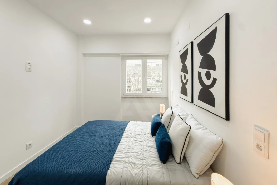 Apartamento T3 para Venda em Benfica Foto 12