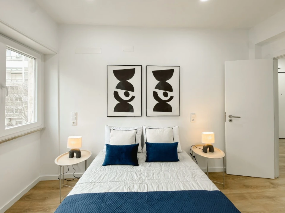 Apartamento T3 para Venda em Benfica Foto 13