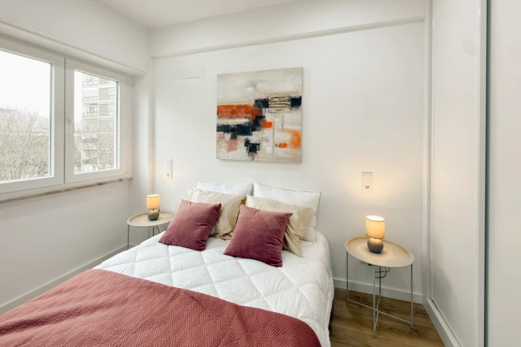 Apartamento T3 para Venda em Benfica Foto 8