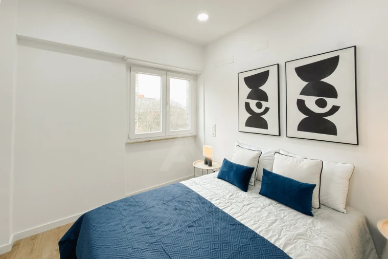 Apartamento T3 para Venda em Benfica Foto 10