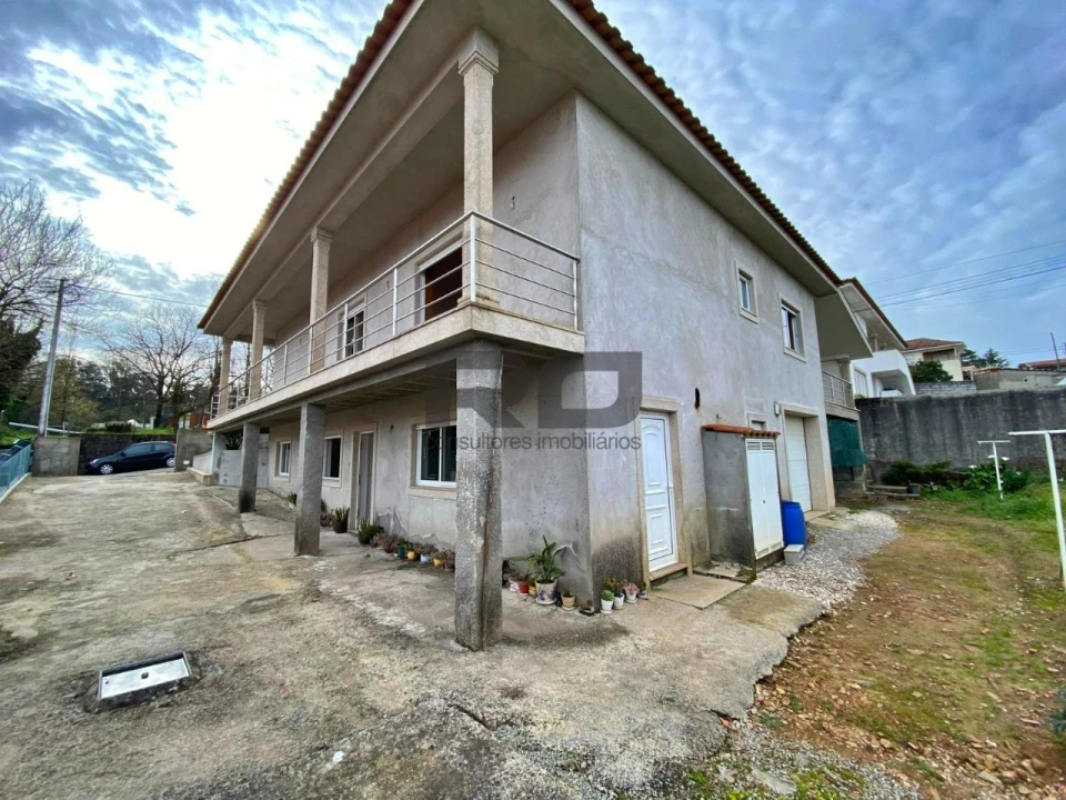 Moradia T3 para Venda em Santo Tirso, Couto (Santa Cristina e São Miguel) e Burgães Foto 6