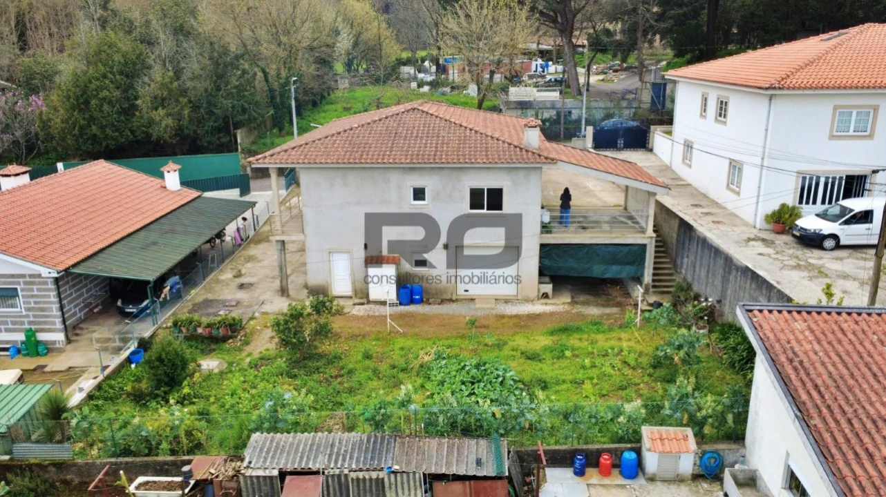 Moradia T3 para Venda em Santo Tirso, Couto (Santa Cristina e São Miguel) e Burgães Foto 31