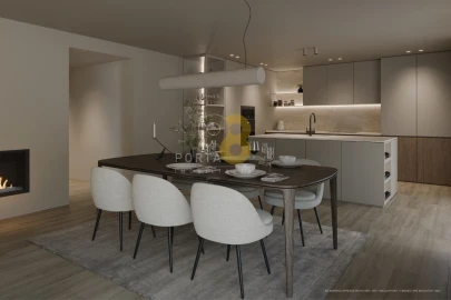 Apartamento T4 para Venda em Ramalde