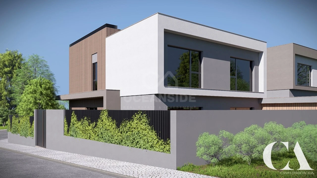 Terreno para Venda em São Domingos de Rana Foto 3