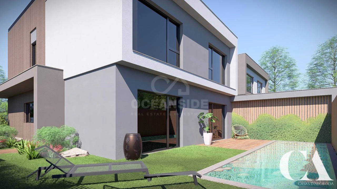 Moradia T4 para Venda em São Domingos de Rana Foto 2