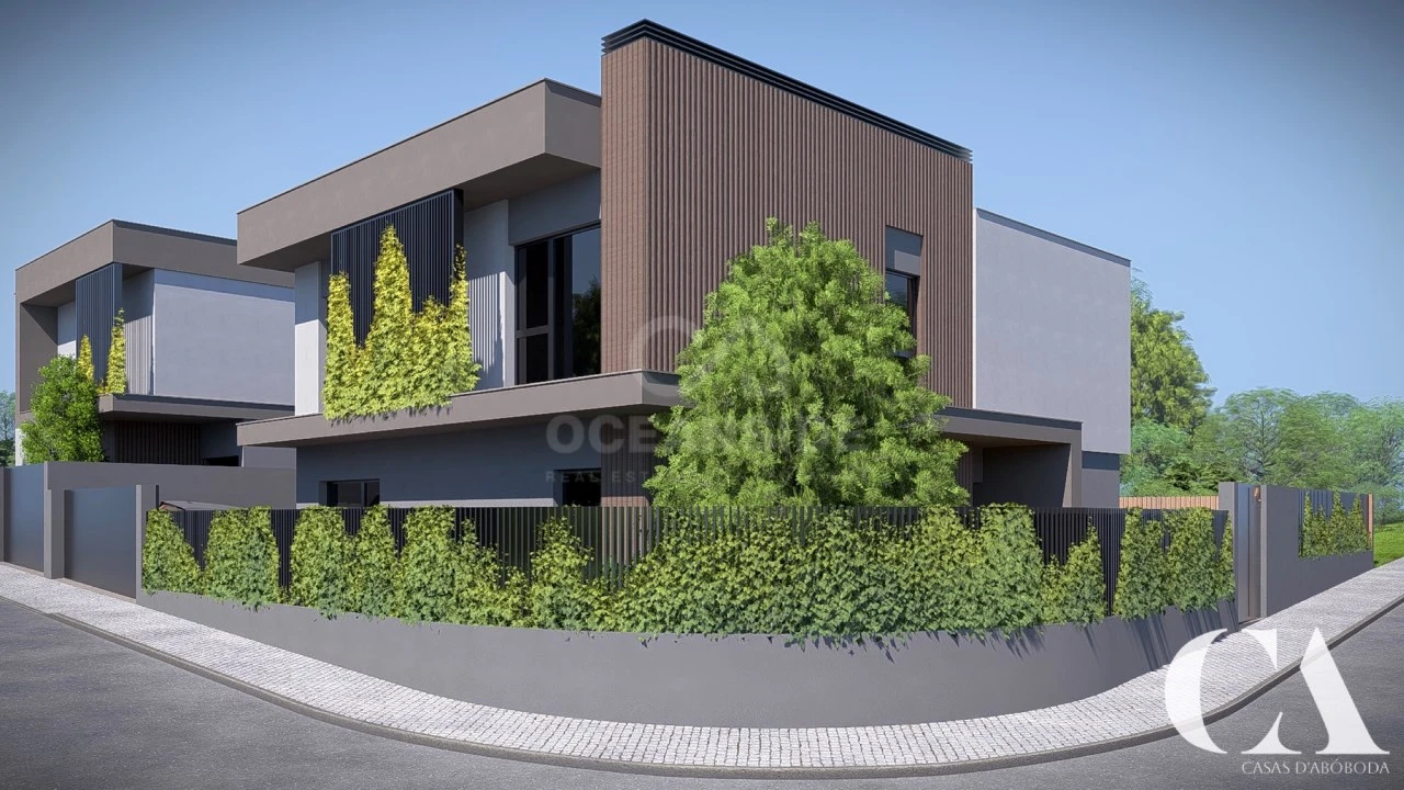 Moradia T4 para Venda em São Domingos de Rana Foto 5