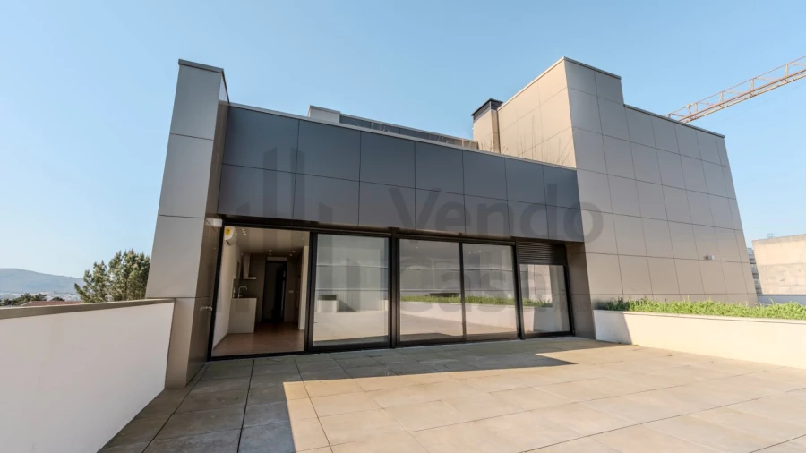 Apartamento T3 para Venda em Gualtar