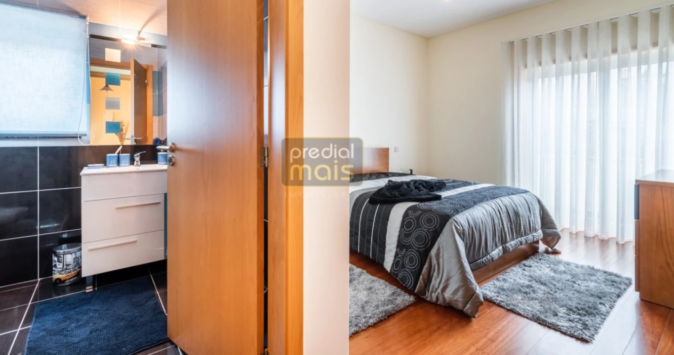 Moradia T3 para Venda em Vale (São Cosme), Telhado e Portela Foto 10