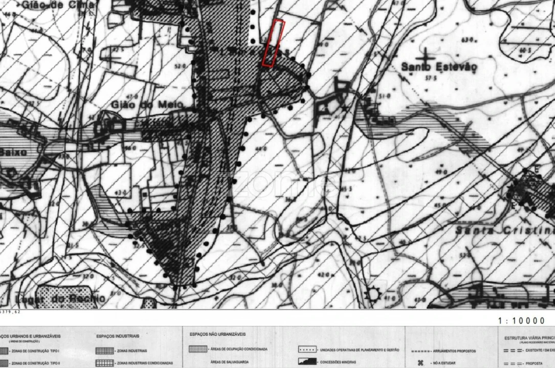 Terreno para Venda em Gião Foto 11