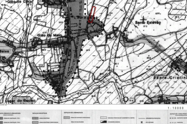 Terreno para Venda em Gião Foto 11