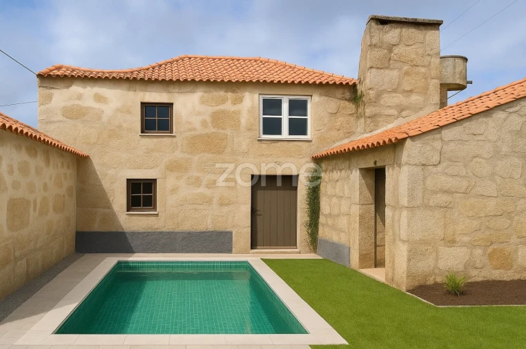 Terreno para Venda em Gião Foto 3