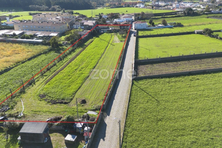 Terreno para Venda em Gião