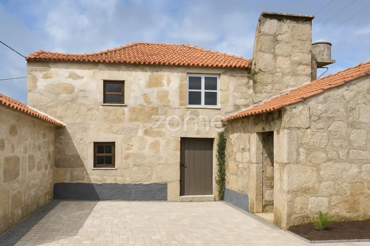 Terreno para Venda em Gião Foto 9