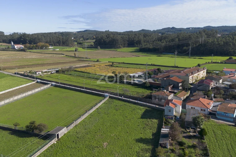 Terreno para Venda em Gião Foto 2