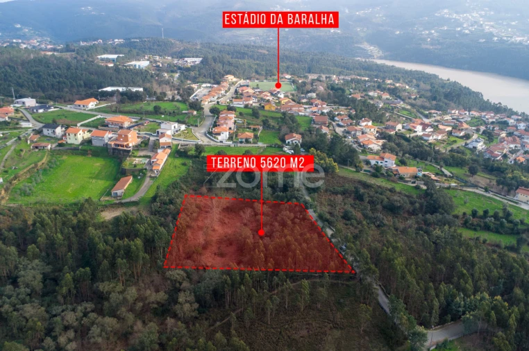 Terreno para Venda em Rio Mau Foto 11