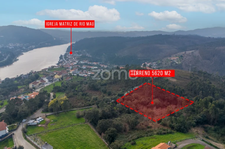 Terreno para Venda em Rio Mau Foto 10