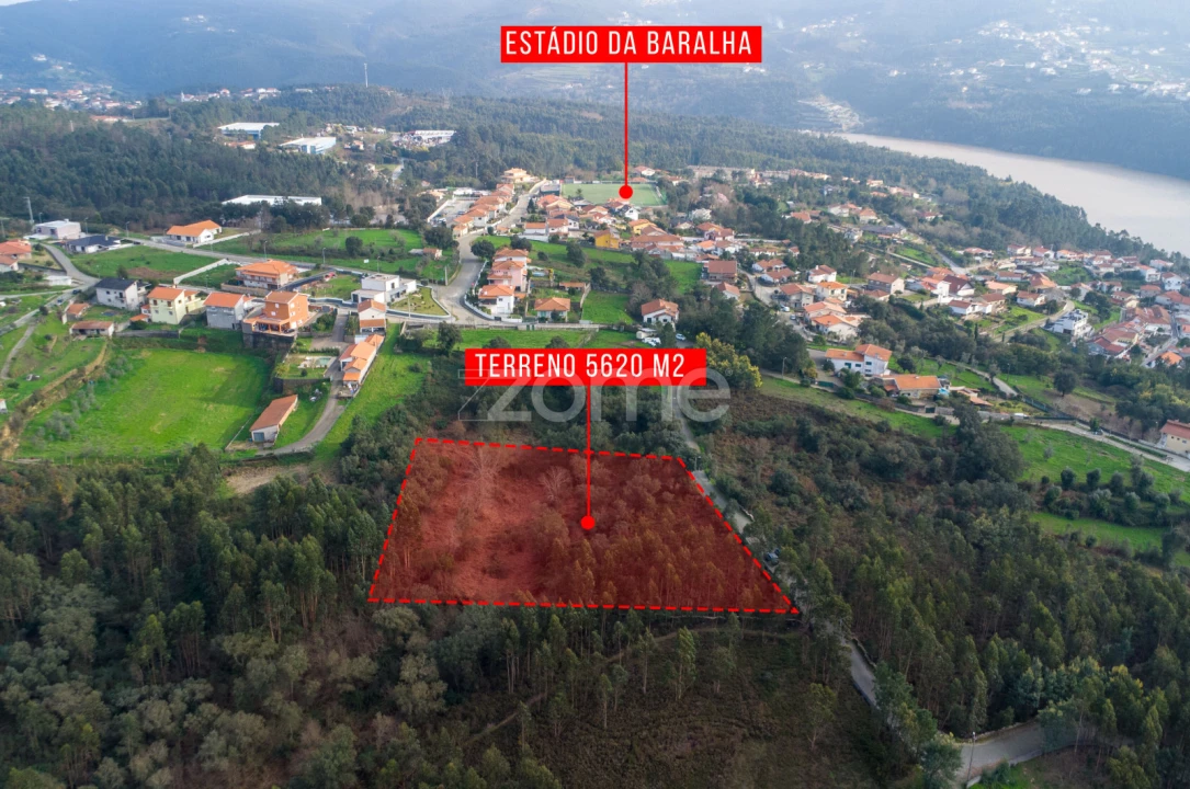 Terreno para Venda em Rio Mau Foto 11