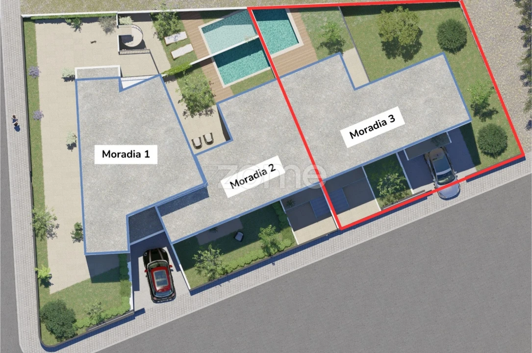 Moradia T4 para Venda em Gandra Foto 3