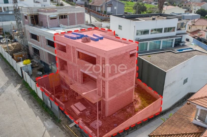 Moradia T4 para Venda em Gandra