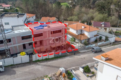 Moradia T4 para Venda em Gandra