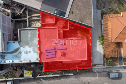 Moradia T4 para Venda em Gandra