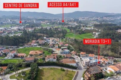 Moradia T4 para Venda em Gandra