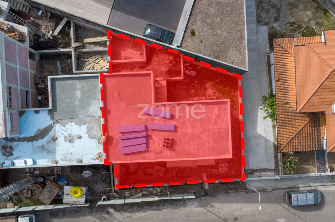 Moradia T4 para Venda em Gandra Foto 6