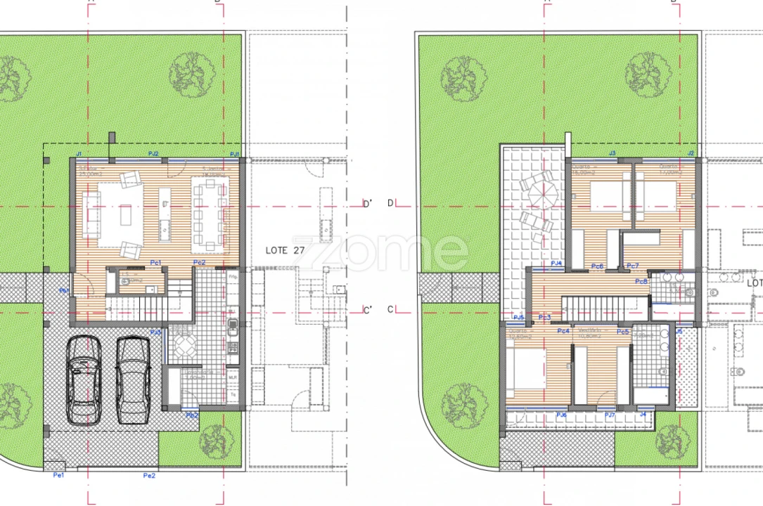 Moradia T3 para Venda em Vale (São Cosme), Telhado e Portela Foto 56