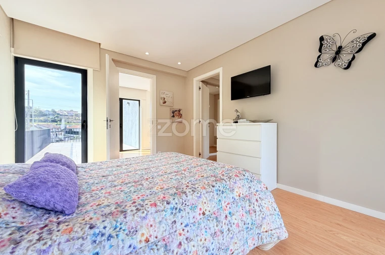 Moradia T3 para Venda em Vale (São Cosme), Telhado e Portela Foto 26