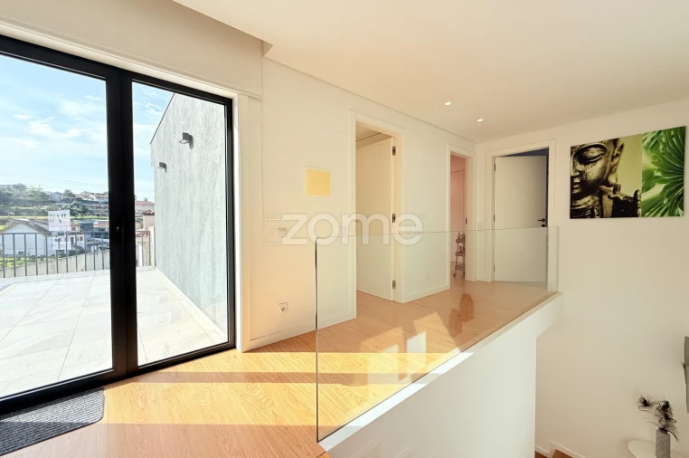 Moradia T3 para Venda em Vale (São Cosme), Telhado e Portela Foto 42