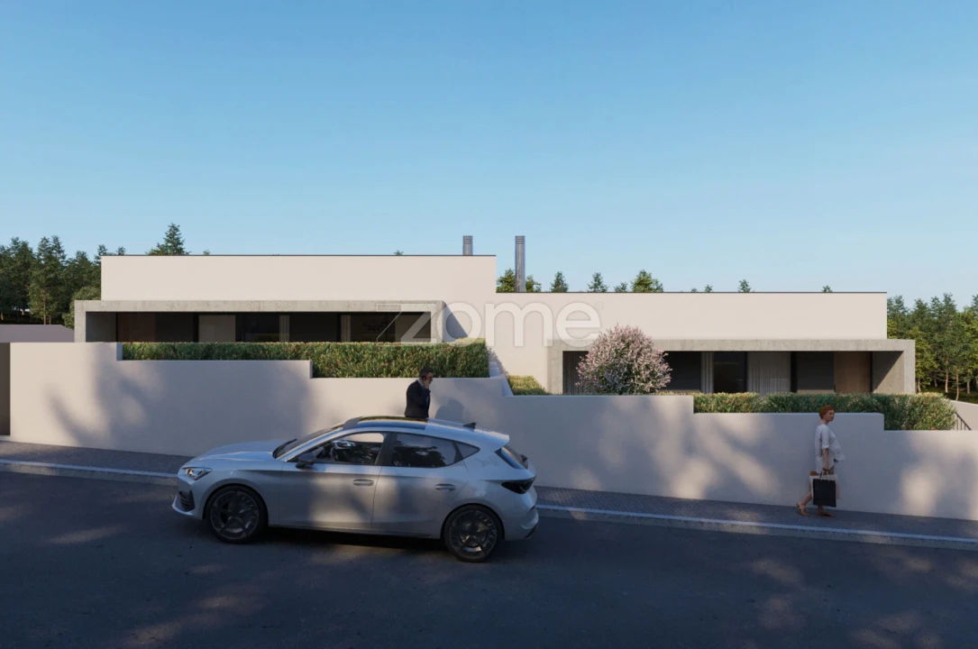 Terreno para Venda em Argoncilhe Foto 3