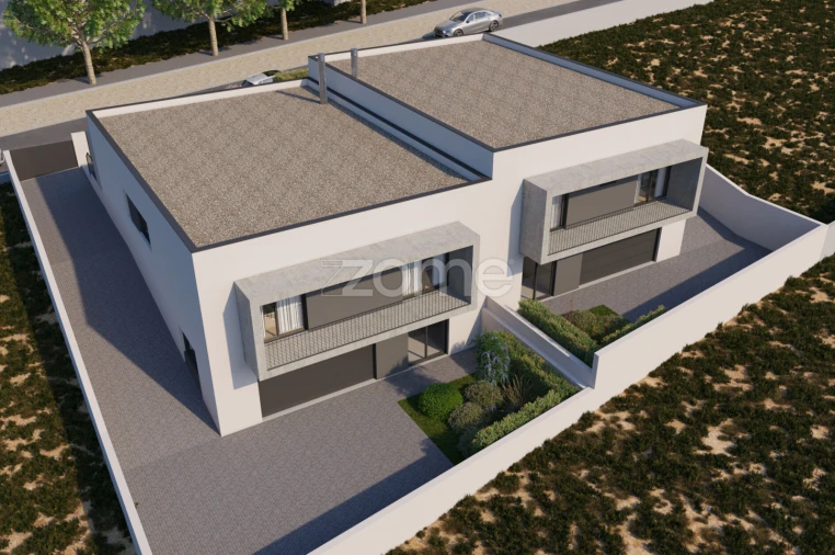 Terreno para Venda em Argoncilhe Foto 17