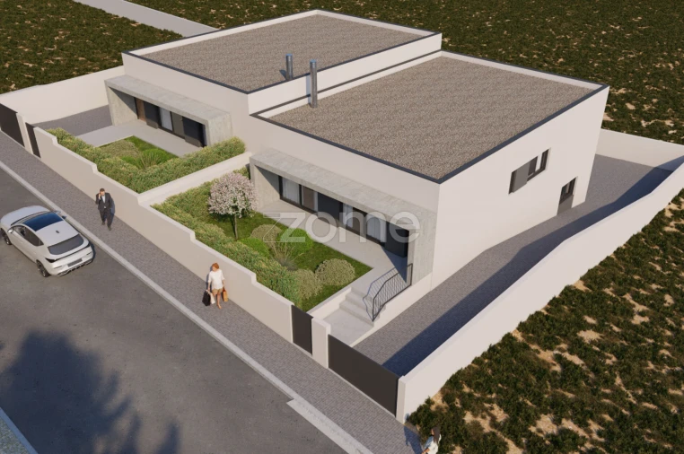 Terreno para Venda em Argoncilhe Foto 18