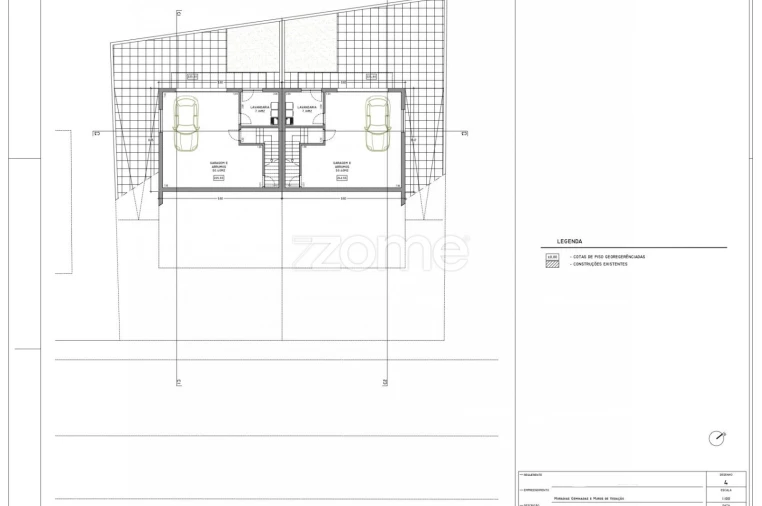 Terreno para Venda em Argoncilhe Foto 35