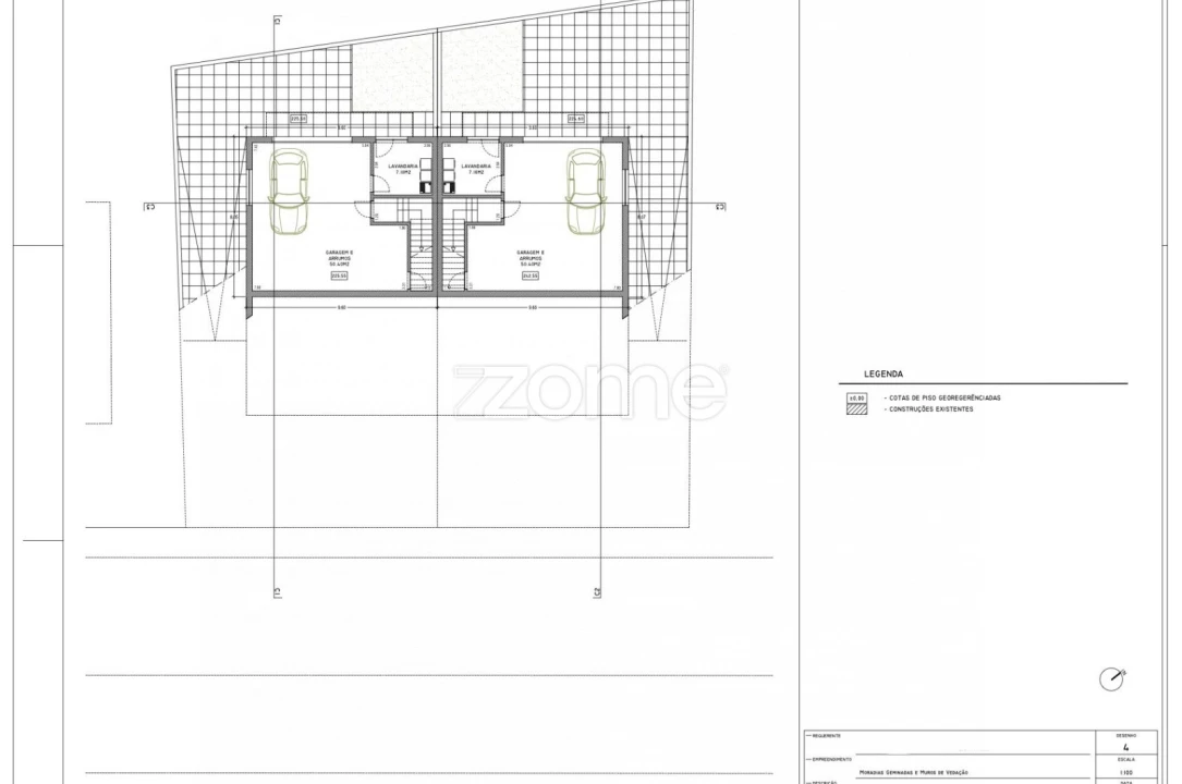 Terreno para Venda em Argoncilhe Foto 35