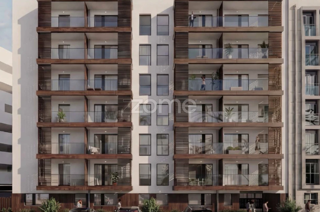Apartamento T1 para Venda em Paranhos Foto 8