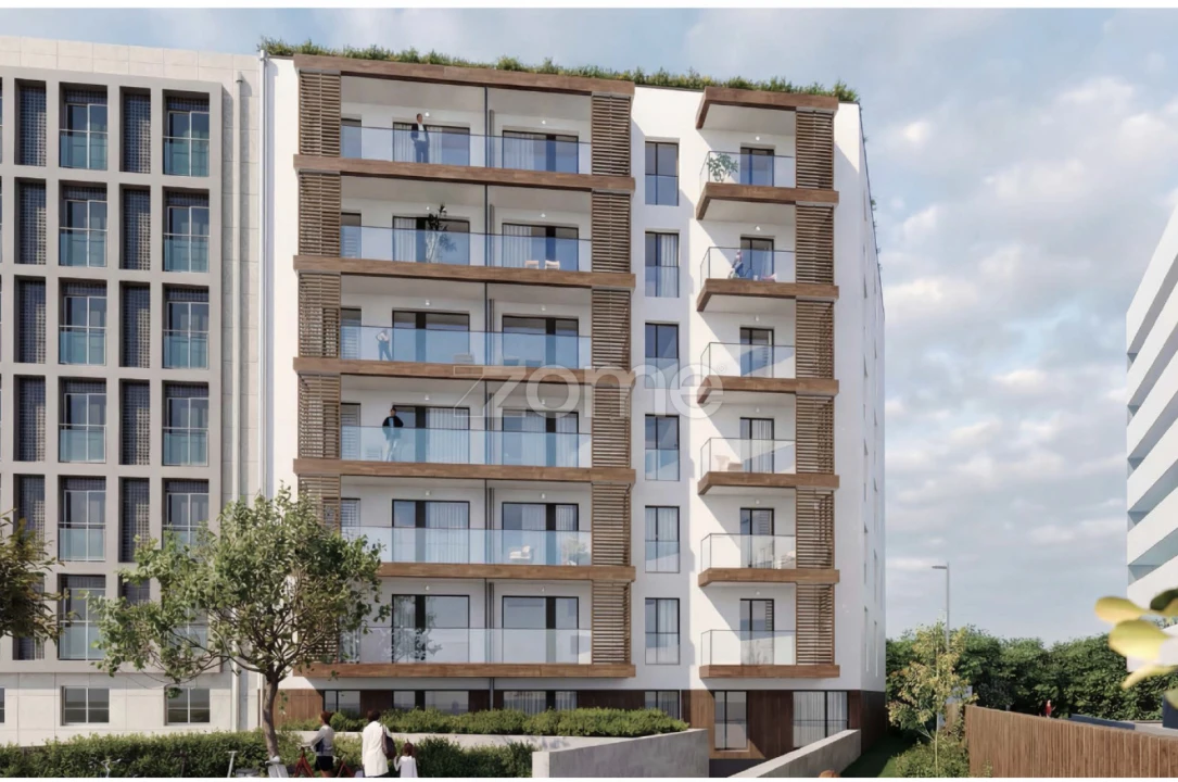 Apartamento T1 para Venda em Paranhos Foto 2