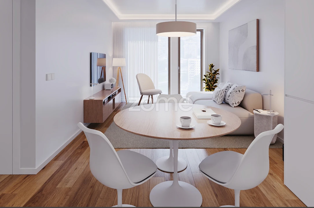 Apartamento T1 para Venda em Paranhos Foto 1