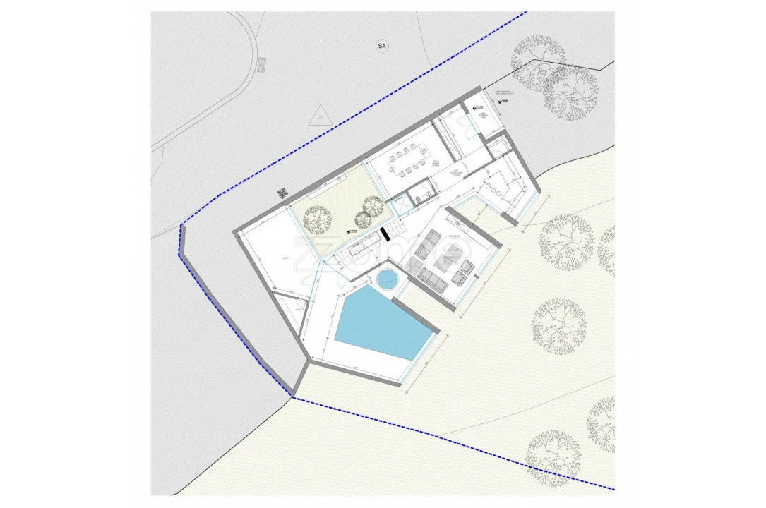 Terreno para Venda em Tamel (São Verissimo) Foto 19