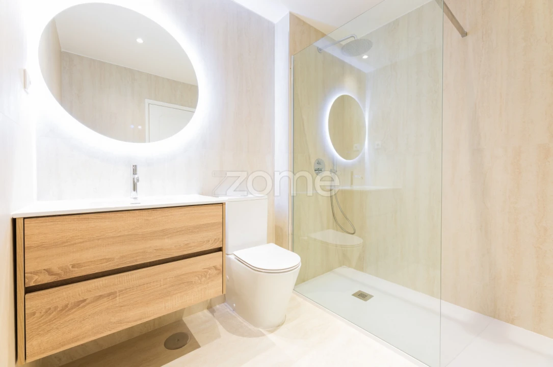 Apartamento T2 para Venda em Gualtar Foto 24