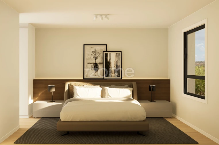 Apartamento T2 para Venda em Custóias, Leça do Balio e Guifões Foto 4