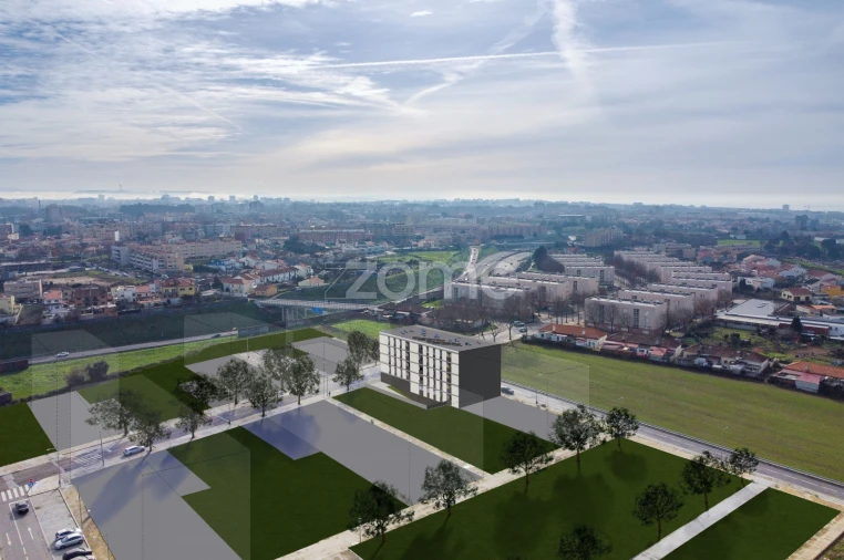 Apartamento T2 para Venda em Custóias, Leça do Balio e Guifões Foto 2