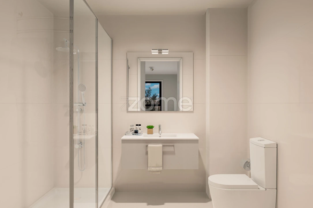 Apartamento T2 para Venda em Custóias, Leça do Balio e Guifões Foto 9