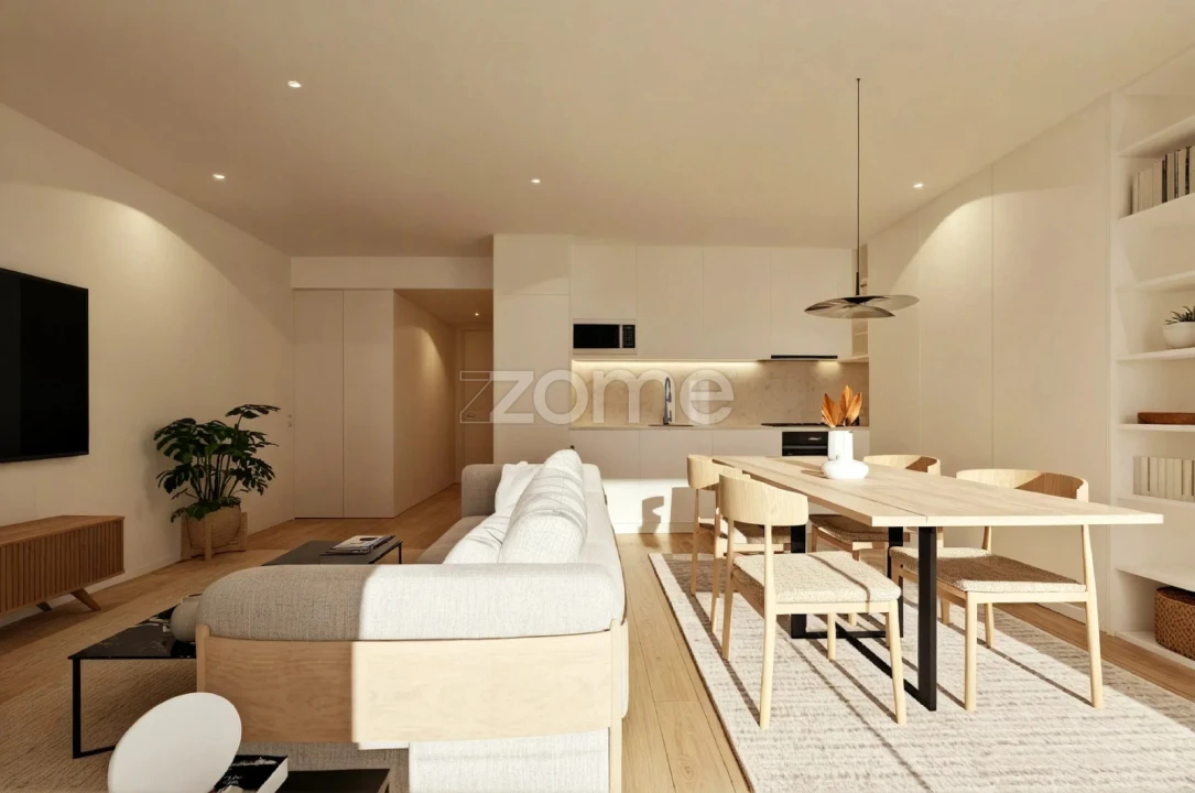 Apartamento T2 para Venda em Matosinhos e Leça da Palmeira Foto 4
