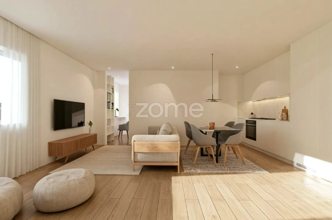 Apartamento T2 para Venda em Matosinhos e Leça da Palmeira Foto 5
