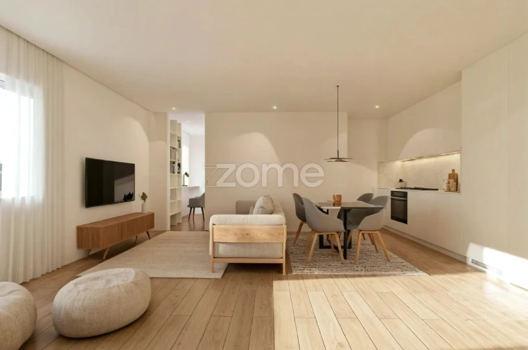 Apartamento T2 para Venda em Matosinhos e Leça da Palmeira Foto 5