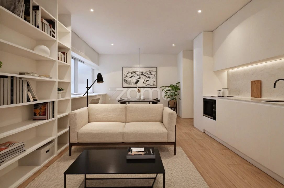 Apartamento T2 para Venda em Matosinhos e Leça da Palmeira Foto 5
