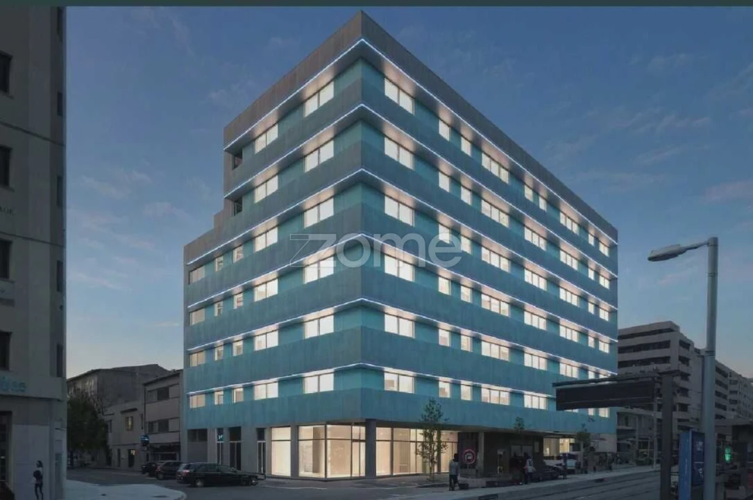 Apartamento T2 para Venda em Matosinhos e Leça da Palmeira Foto 5