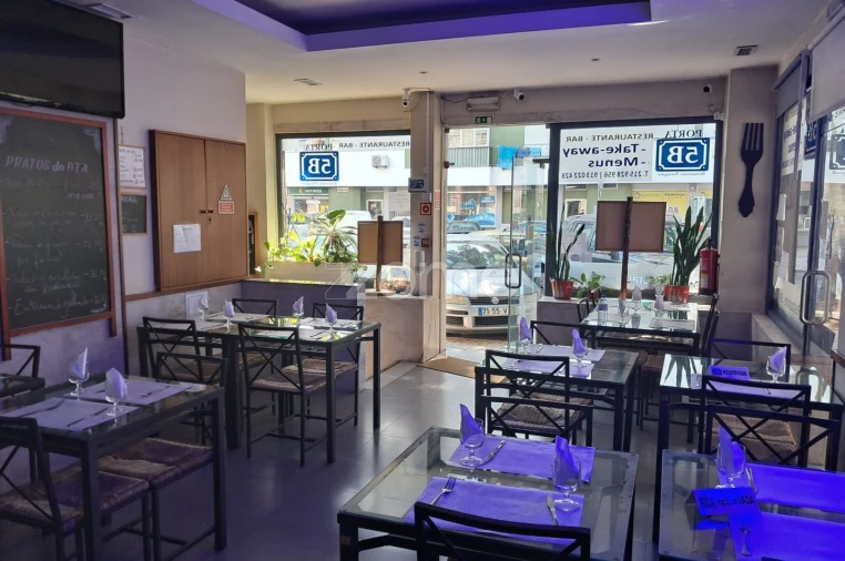 Negócio para Trespasse em Falagueira-Venda Nova Foto 6